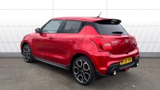 Suzuki Swift 1.4 Boosterjet 48V Hybrid Sport 5dr Petrol Hatchback